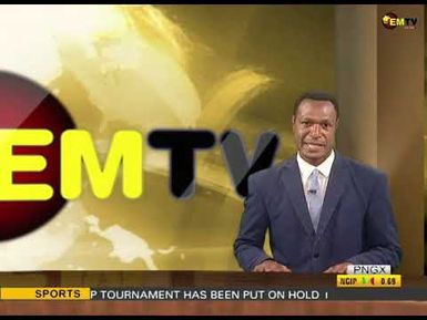 EMTV News - 3rd January, 2023