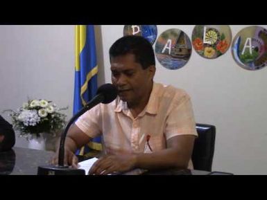 HIV/AIDS & STI Prevention Program ~ World Aids Day - December 1, 2016