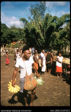 Goroka Market