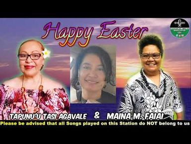 Evaevaga Ole Tauafiafi 4/11/20