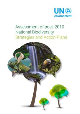 Assessment of post-2010 National Biodiversity Strategies and Action Plans (NBSAP)