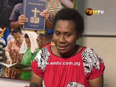 PNG Bible Translation Association Launches Good Samaritan Campaign