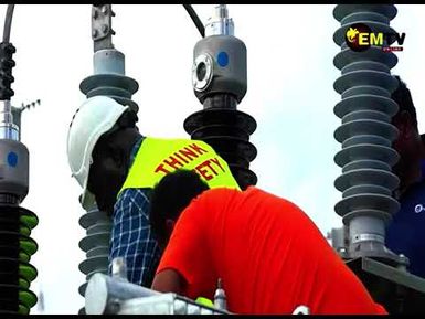 LOAD SHEDDING CONTINUES