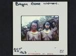 Baiyer River women, 1963