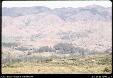 Middle Asaro Valley