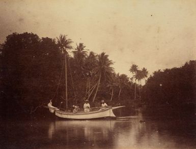 Pohnpei. From the album: Views in the Pacific Islands