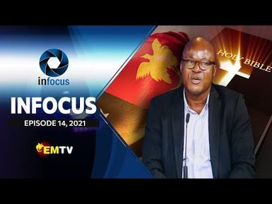 Infocus - Episode 14, 2021