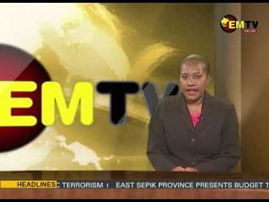 NATIONAL EMTV NEWS , TUESDAY 20TH FEBRUARY 2024