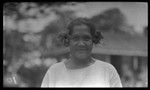 Young Cook Islands woman