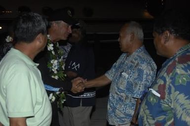 [Assignment: 48-DPA-SOI_K_Palau_6-7-9-07] Pacific Islands Tour: Visit of Secretary Dirk Kempthorne [and aides] to Palau Islands, Republic of Palau [48-DPA-SOI_K_Palau_6-7-9-07__DI12438.JPG]