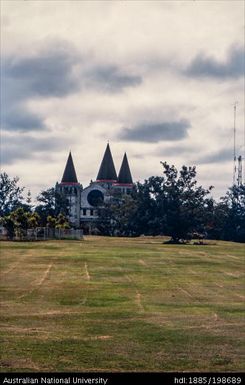 Tonga - Free Centenary Church