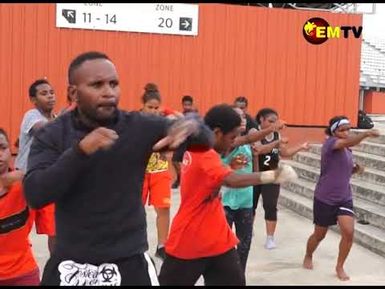 KICK BOXING