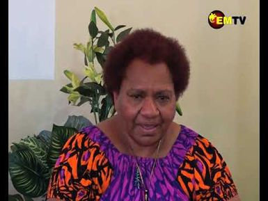 PNG PARUL UNIVERSITY STUDENTS FAREWELLED