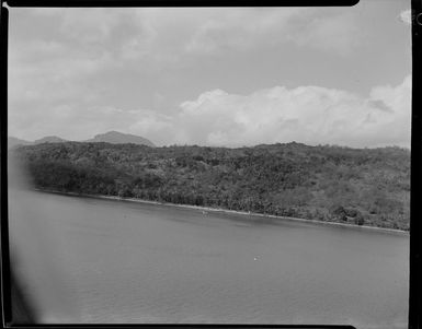 Malan Anchorage, Vanua Levu, Fiji