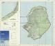 Niue, Map of Niue, Series: NZMS 250, 1970, 1:50 000