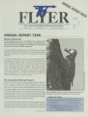 Okefenokee-DuPont Titanium mining: Flyer Annual Report, Winter 1999