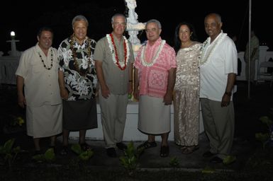 [Assignment: 48-DPA-SOI_K_Amer_Sam] Pacific Islands Tour: Visit of Secretary Dirk Kemmpthorne [and aides] to American Samoa, U.S. Territory [48-DPA-SOI_K_Amer_Sam__DI15574.JPG]