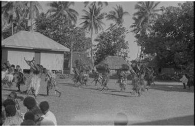 Fieldwork in Fiji