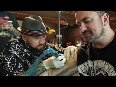 Samoan tattoo (tatau) history and tools
