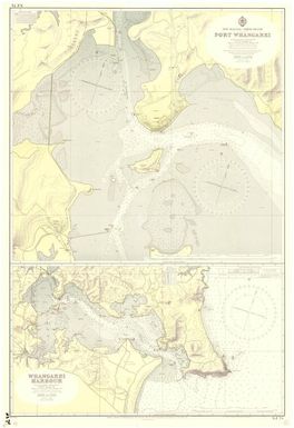 [New Zealand hydrographic charts]: New Zealand - North Island. Port Whangarei. [Enlargement of 74.1]. (Sheet 74)