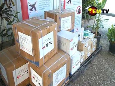 Red Cross Donation
