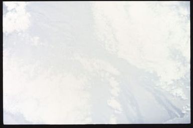 S43-30-009 - STS-043 - Earth observations taken during the STS-43 mission