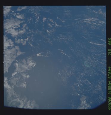 STS094-715-066 - STS-094 - Earth observations taken during STS-94 mission