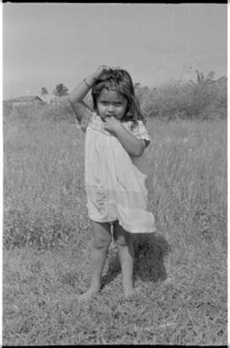 Fieldwork in Fiji