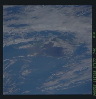 STS077-740-040 - STS-077 - Earth observations taken during the STS-77 mission