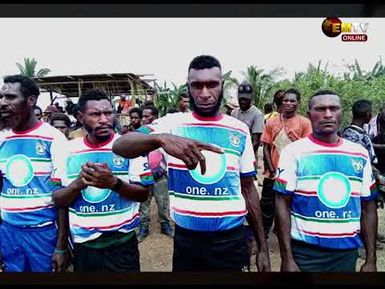 MINAEMI LEAGUE FINALS