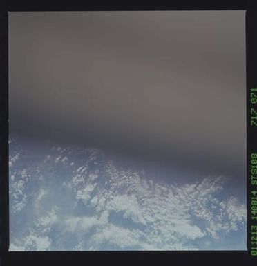 STS108-717-071 - STS-108 - Earth observations taken during STS-108