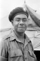 Malaysia, portrait of Republic of Fiji Military Forces soldier