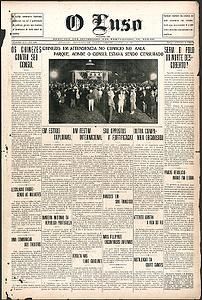 O Luso January 14, 1911