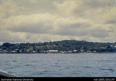 New Guinea / Solomon Islands