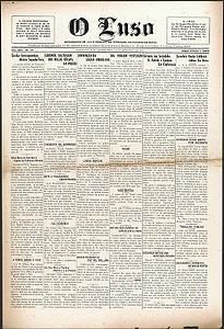 O Luso September 08, 1921