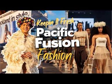 Pacific Fusion Fashion 2026 Highlights | In case you missed it | Keepin It Fresh