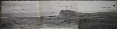 View From Hawaii Loa, Looking Northeast