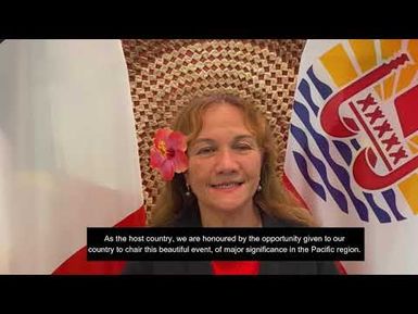 Pacific Women's Triennial & 7th Ministerial Meeting of Pacific Women - Statement by French Polynesia