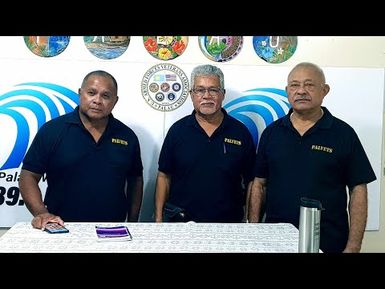 Update Talk Show with USAFVAP (22AUG23)