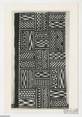 Postcard - Papua New Guinea