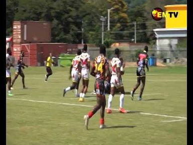 HUNTERS TRIAL MATCH