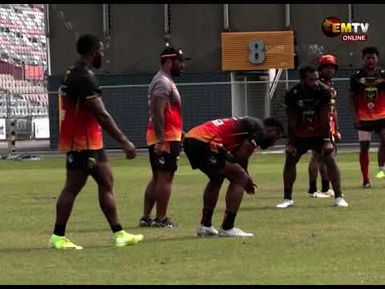 HUNTERS SEASON BEGINS