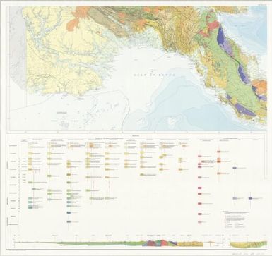 Geology of Papua New Guinea (Sheet SW)