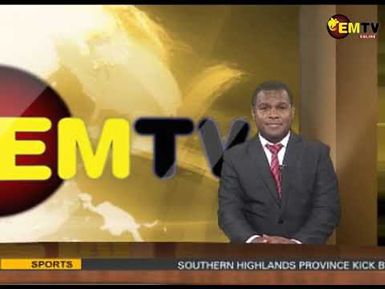NATIONAL EMTV NEWS- THURSDAY 31ST AUGUST, 2023