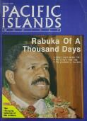 Tokelau revenue totals $4.72m (1 August 1990)