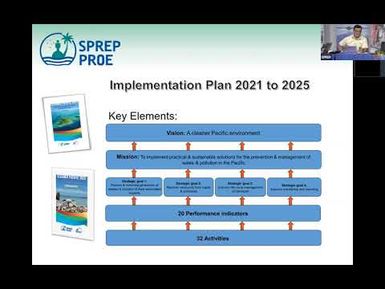 3rd Clean Pacific Roundtable 2021 Islands Forum