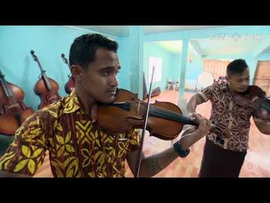 TAGATA PASIFIKA - National Orchestra of Samoa