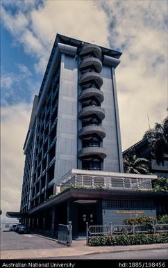 Fiji - Suva - Ro Lalabalavu House