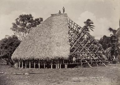 House Building Samoa