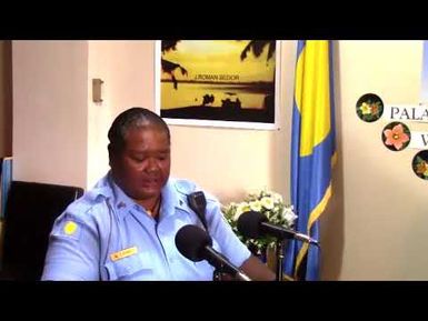 CAR TINTS with BPS, Justice Ministry - ROP